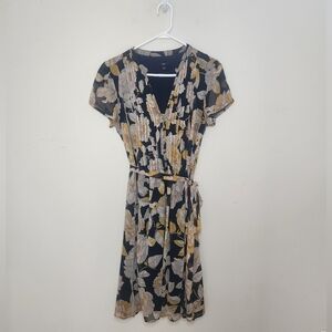 Women's JBS Floral Print Dress Sz 14
